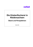 COFAD K�stenfischerei Niedersachsen